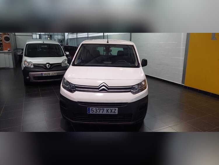 Citroen Berlingo 100CV foto 3